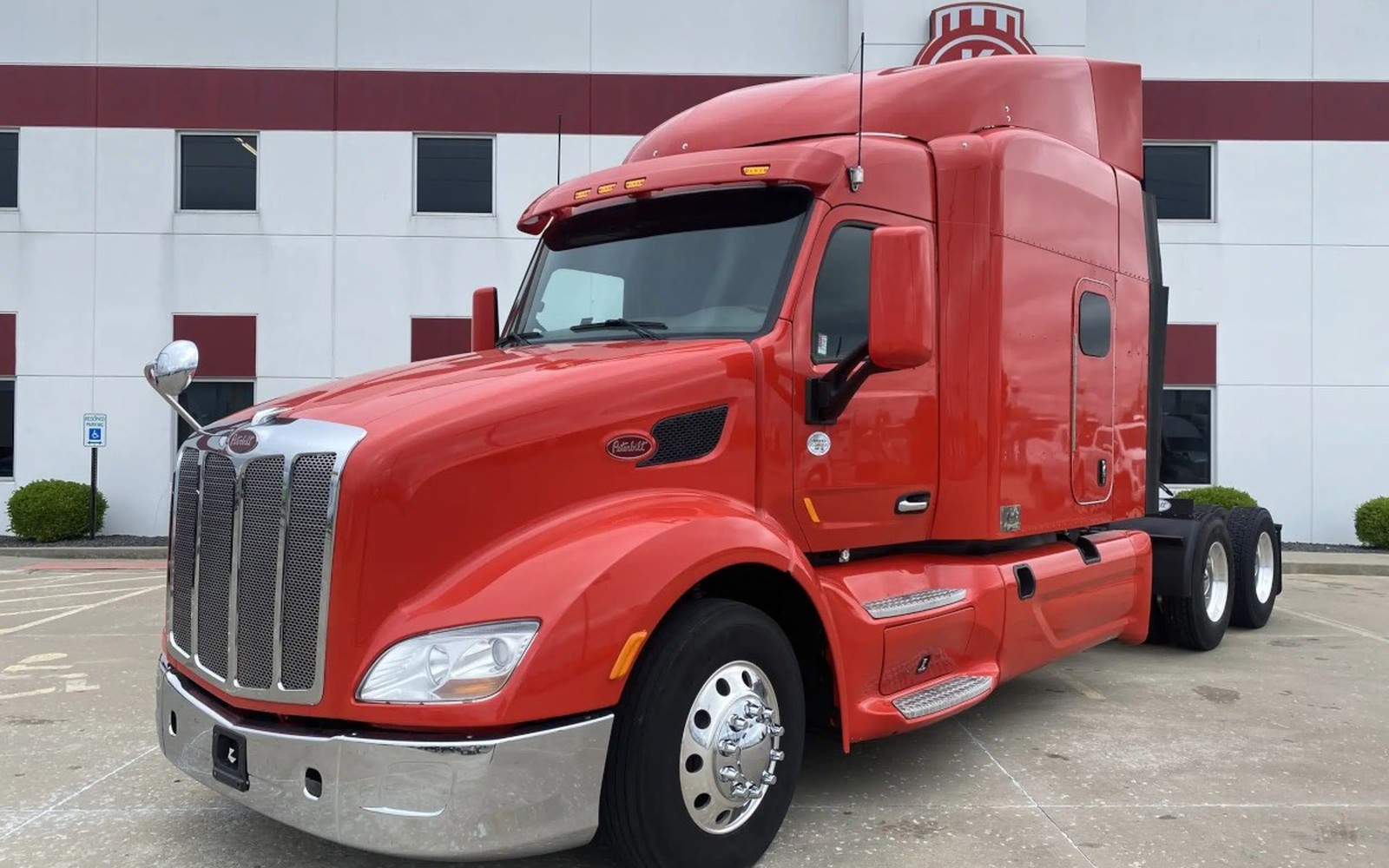 Peterbilt 579 Financing