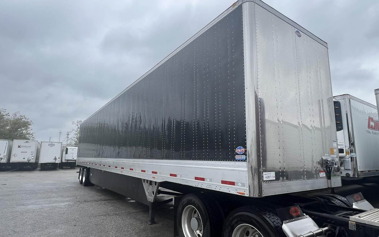 Vanguard Max Cube Dry Van Financing