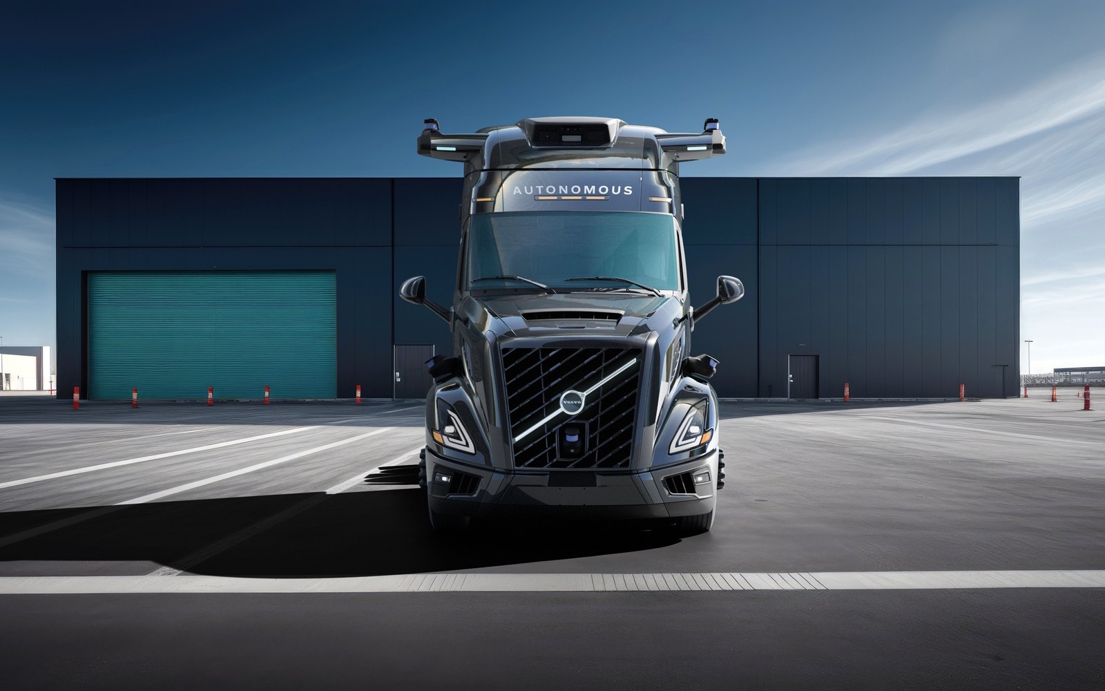 Volvo VNL 760 Financing