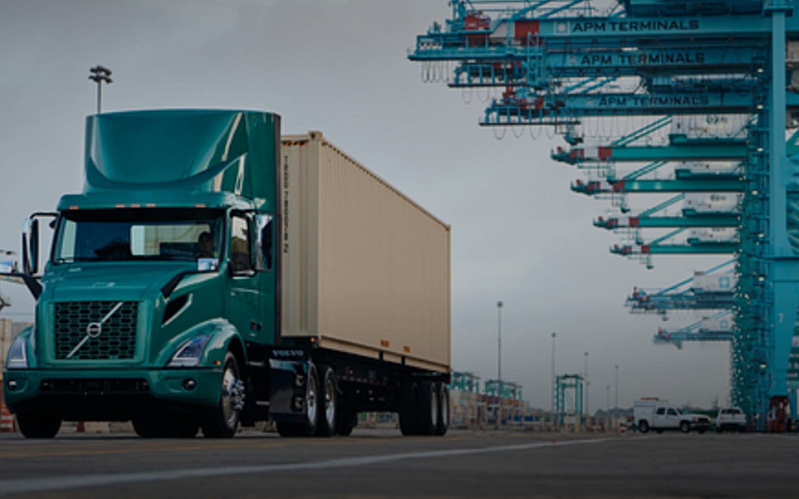 Volvo VNR 640 Financing