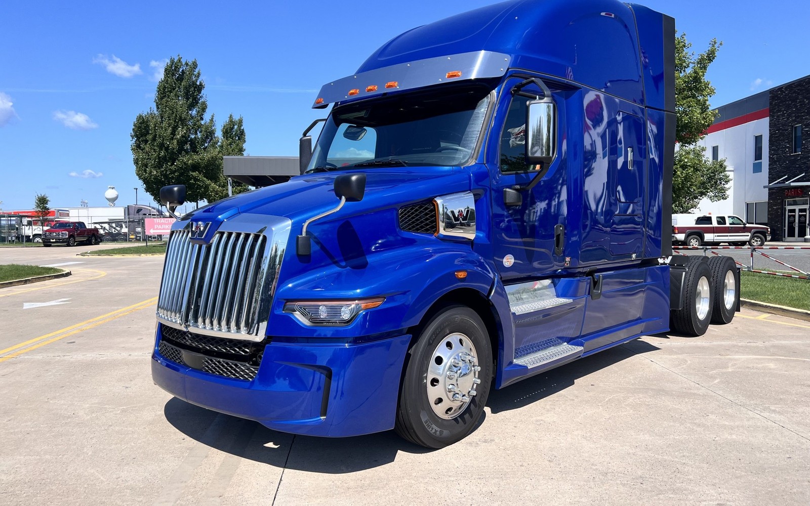 Western Star 49X Financing
