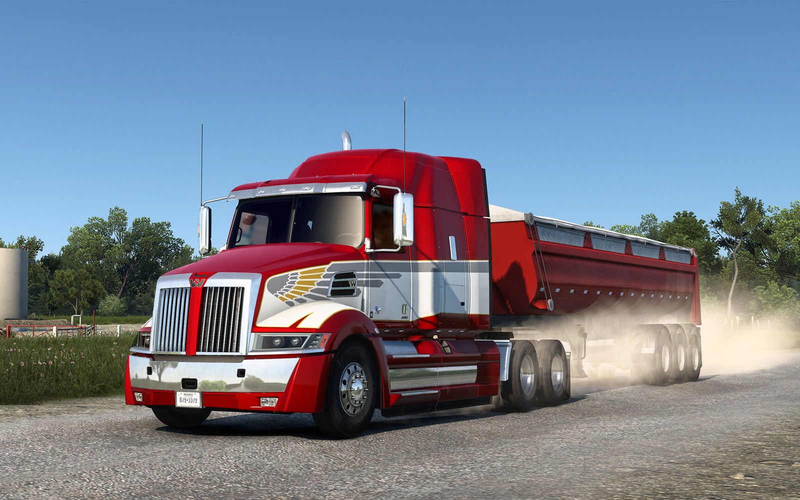 Western Star 5700XE Financing