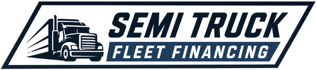Semi Truck Fleet Financing